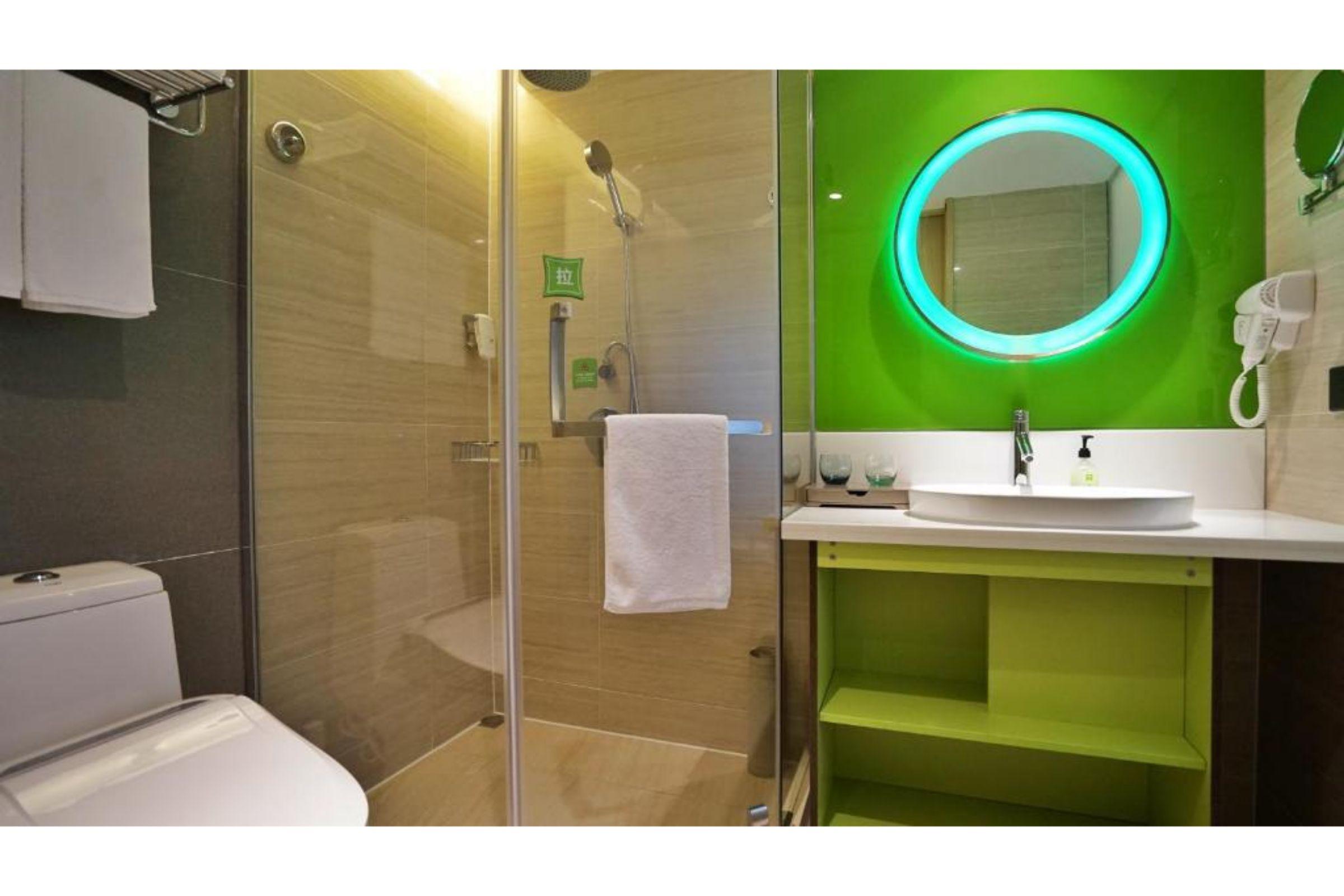 Ibis Styles Hangzhou Chaowang Road Hotel Bagian luar foto