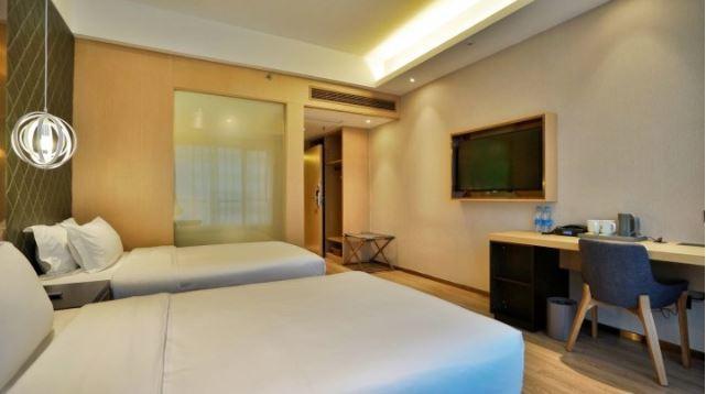 Ibis Styles Hangzhou Chaowang Road Hotel Bagian luar foto