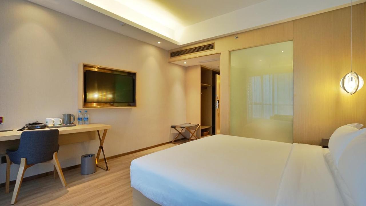 Ibis Styles Hangzhou Chaowang Road Hotel Bagian luar foto