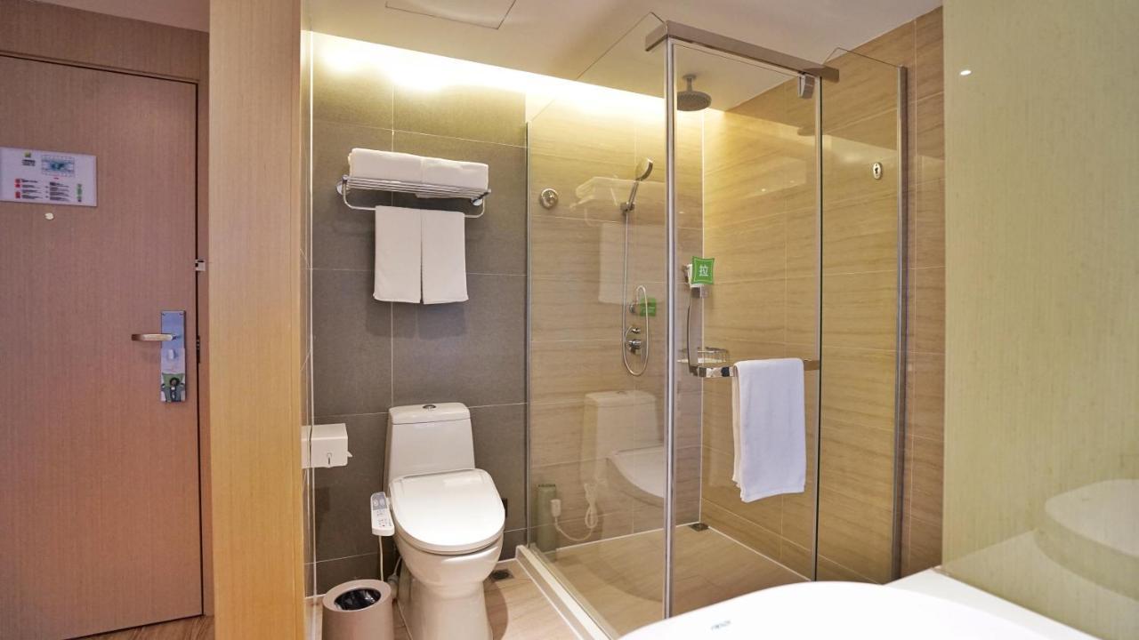 Ibis Styles Hangzhou Chaowang Road Hotel Bagian luar foto