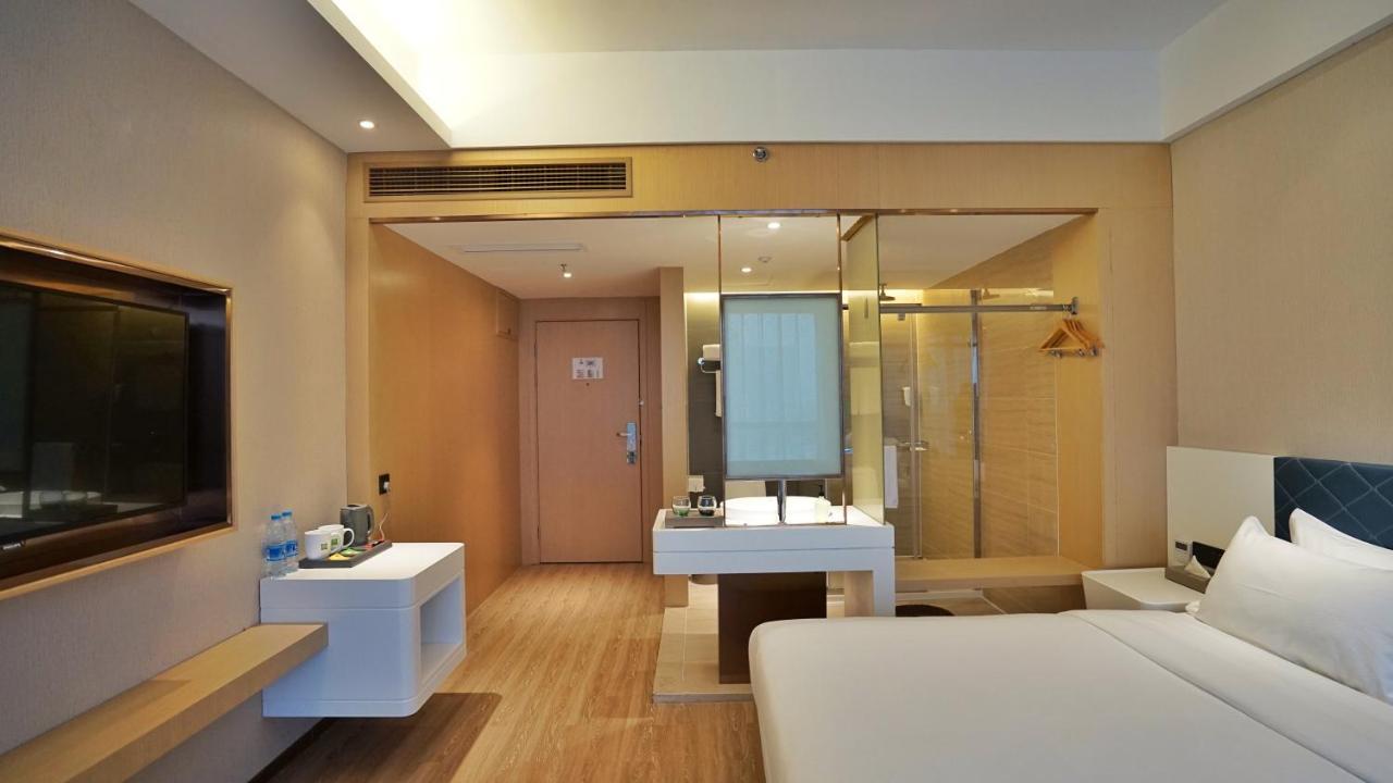 Ibis Styles Hangzhou Chaowang Road Hotel Bagian luar foto