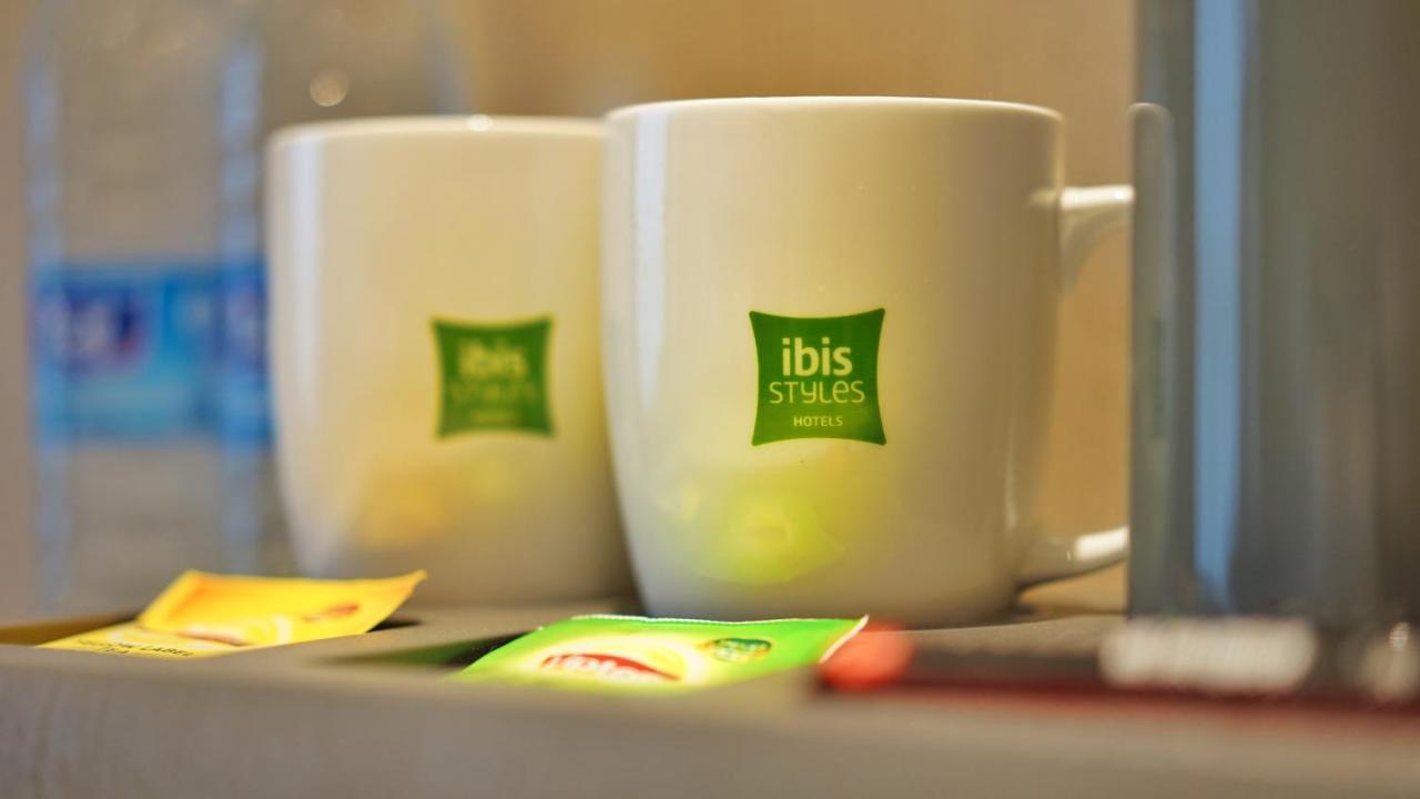 Ibis Styles Hangzhou Chaowang Road Hotel Bagian luar foto