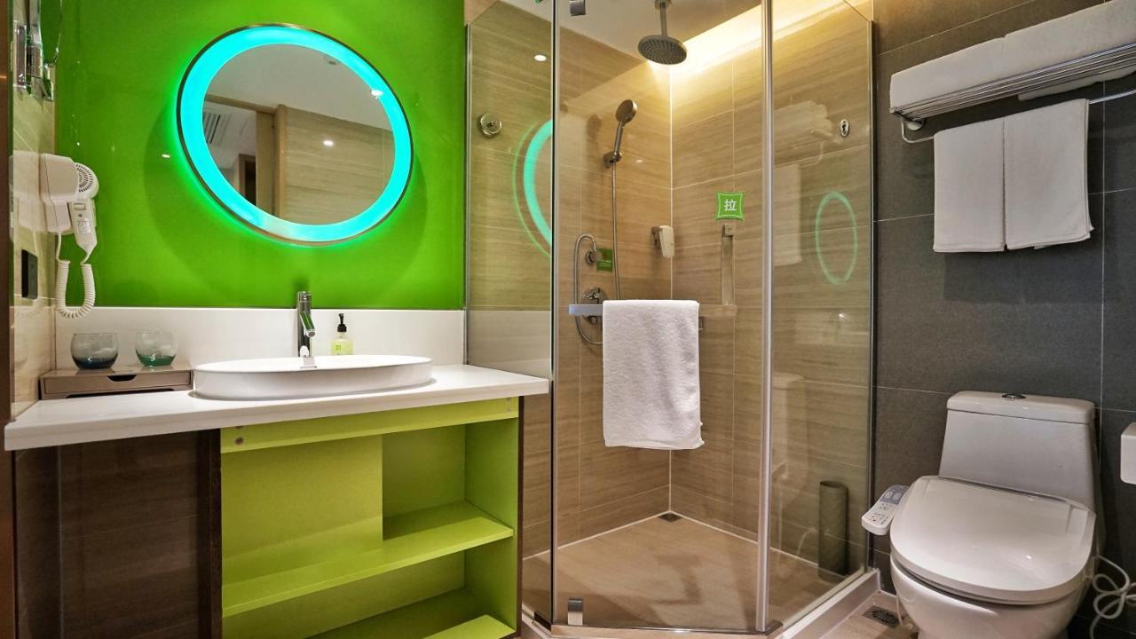 Ibis Styles Hangzhou Chaowang Road Hotel Bagian luar foto