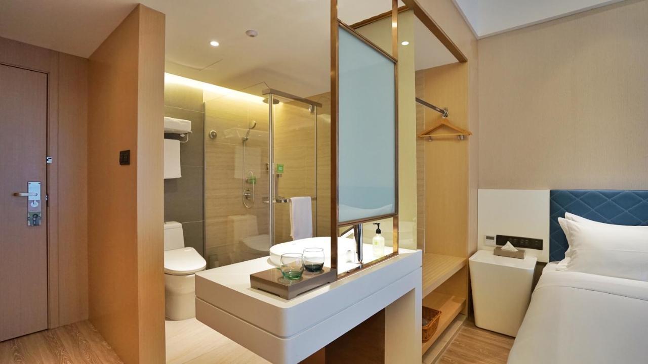 Ibis Styles Hangzhou Chaowang Road Hotel Bagian luar foto